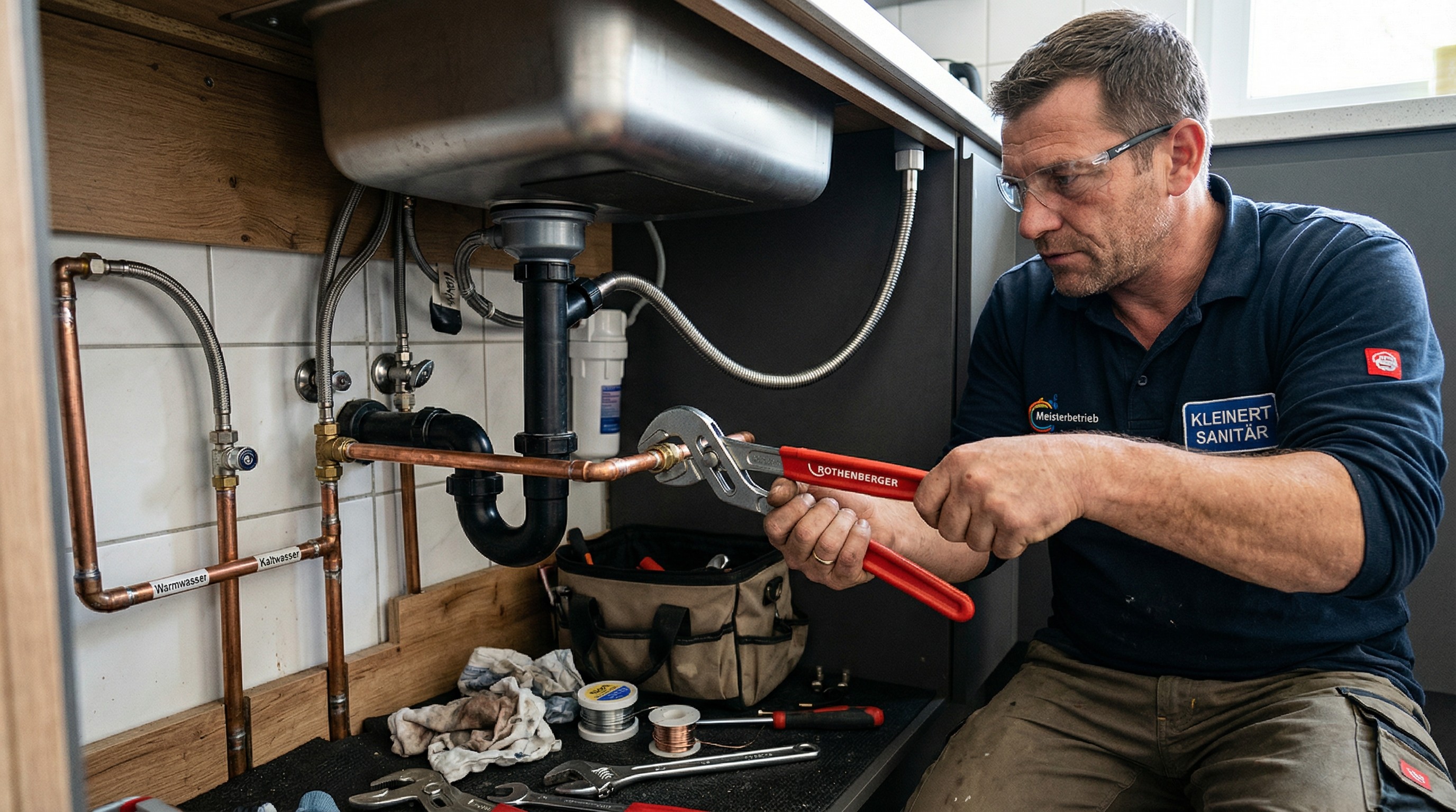 heizung - sanitär - solar - shop – Sanitärinstallateur Grimma